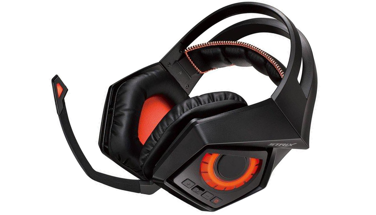 ASUS Strix Wireless (PCPS4) Słuchawki bezprzewodowe ASUS Strix Wireless (PCPS4) Słuchawki bezprzewodowe